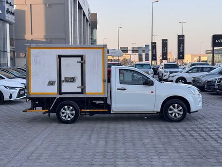 Manama, Vehicles, Cars & Trucks , BHD 5550,  Isuzu D-Max,  2021,  Manual,  132500 KM,    (White)