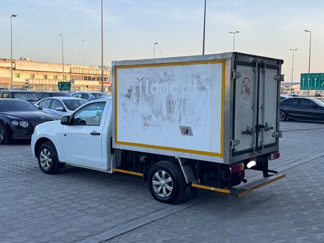 Manama, Vehicles, Cars & Trucks , BHD 5550,  Isuzu D-Max,  2021,  Manual,  132500 KM,    (White)