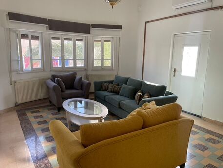 Amman, Apartments/Houses, JOD 12000/year,  Furnished,  2 BR,  Hertige Fully Furnished 2B Apart With Baconly And Rooftop N Jabal Webdeh 00962777688956