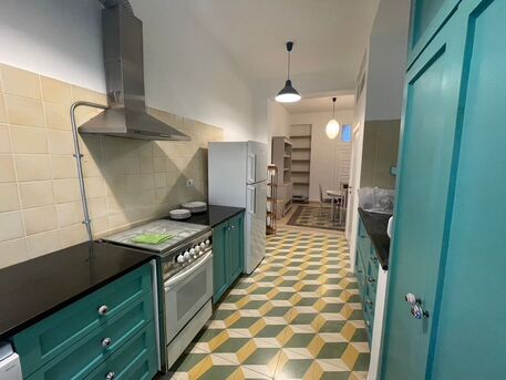 Amman, Apartments/Houses, JOD 12000/year,  Furnished,  2 BR,  Hertige Fully Furnished 2B Apart With Baconly And Rooftop N Jabal Webdeh 00962777688956