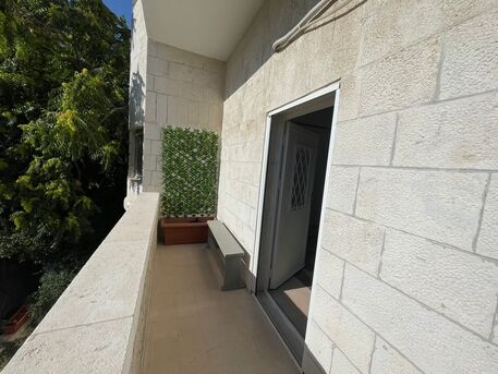 Amman, Apartments/Houses, JOD 12000/year,  Furnished,  2 BR,  Hertige Fully Furnished 2B Apart With Baconly And Rooftop N Jabal Webdeh 00962777688956