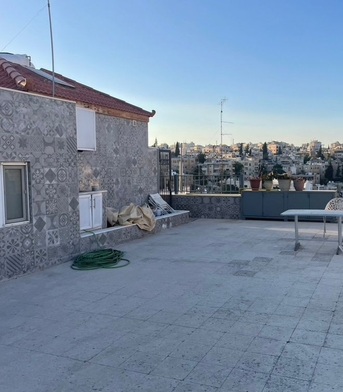 Amman, Apartments/Houses, JOD 12000/year,  Furnished,  2 BR,  Hertige Fully Furnished 2B Apart With Baconly And Rooftop N Jabal Webdeh 00962777688956