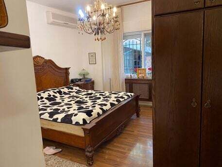 Amman, Apartments/Houses, JOD 18000/year,  Furnished,  3 BR,  Ground Fully Furinshed 3B Apartment With Garden In 4 Circle 00962777688956