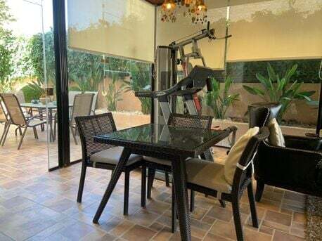 Amman, Apartments/Houses, JOD 18000/year,  Furnished,  3 BR,  Ground Fully Furinshed 3B Apartment With Garden In 4 Circle 00962777688956