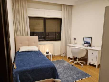 Amman, Apartments/Houses, JOD 8000/year,  Furnished,  3 BR,  Fully Furnished Three Bedrooms Apartment In Um Uthaina 00962777688956