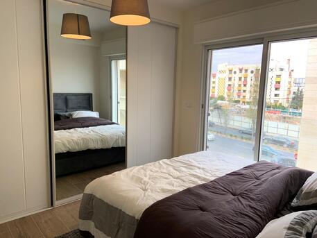 Amman, Apartments/Houses, JOD 15000/year,  Furnished,  3 BR,  Fully Furnished 3B Apart With Baconly, Pool And Gym In 4 Circle 00962777688956