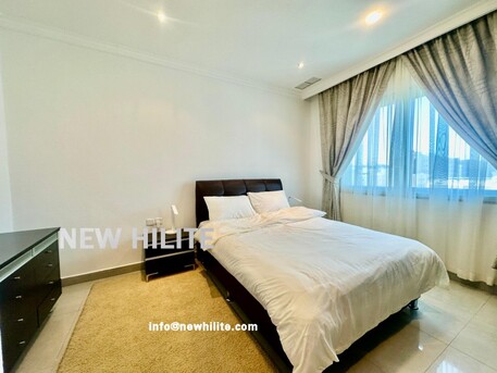 Kuwait City, Apartments/Houses, KWD 400/month,  Furnished,  2 BR,  Furnished 2-Bedroom Apartment With Balcony For Rent In Mahboula