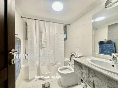 Kuwait City, Apartments/Houses, KWD 400/month,  Furnished,  2 BR,  Furnished 2-Bedroom Apartment With Balcony For Rent In Mahboula