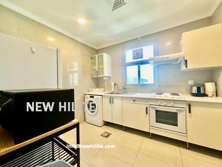 Kuwait City, Apartments/Houses, KWD 400/month,  Furnished,  2 BR,  Furnished 2-Bedroom Apartment With Balcony For Rent In Mahboula