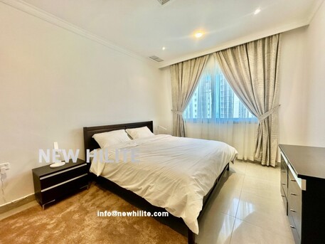 Kuwait City, Apartments/Houses, KWD 400/month,  Furnished,  2 BR,  Furnished 2-Bedroom Apartment With Balcony For Rent In Mahboula