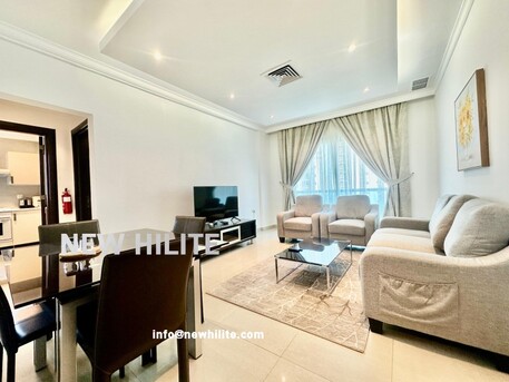 Kuwait City, Apartments/Houses, KWD 400/month,  Furnished,  2 BR,  Furnished 2-Bedroom Apartment With Balcony For Rent In Mahboula