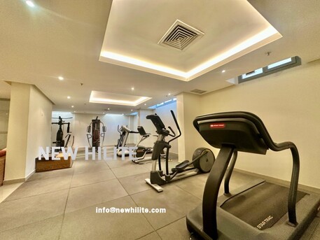 Kuwait City, Apartments/Houses, KWD 400/month,  Furnished,  2 BR,  Furnished 2-Bedroom Apartment With Balcony For Rent In Mahboula