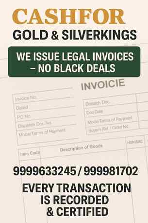 Noida, Items Wanted, How To Contract With Cash For Silver Near Me?
