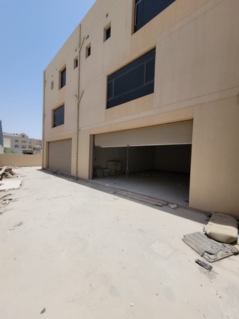 Salmabad, Shops, BHD 650,  110 Sq. Meter,  Salmabad Area Workshop Available For Rent