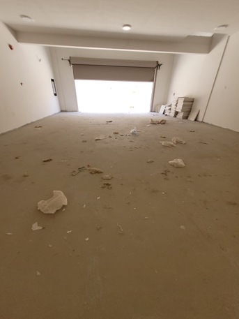 Salmabad, Shops, BHD 650,  110 Sq. Meter,  Salmabad Area Workshop Available For Rent