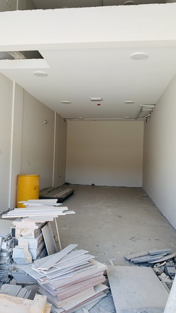 Salmabad, Shops, BHD 350,  80 Sq. Meter,  Salmabad Area Shops Available For Rent