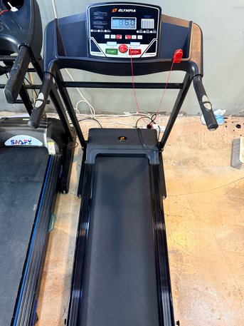 Riyadh, Sporting Goods, SAR 599,  WEEKEND OFFER - 599 SAR FOR USED AND NEW TREADMILLS 0537981203