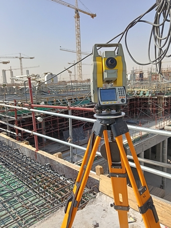 Riyadh, Job Seekers, Land Surveyor