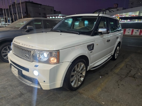 Jeddah, Vehicles, Cars & Trucks , SAR 28000,  Land Rover Range Rover,  2009,  Automatic,  270000 KM,  Range Rover Sport Price Negotiable