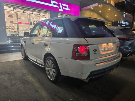 Jeddah, Vehicles, Cars & Trucks , SAR 28000,  Land Rover Range Rover,  2009,  Automatic,  270000 KM,  Range Rover Sport Price Negotiable