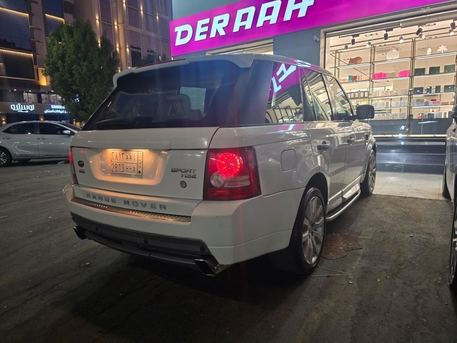 Jeddah, Vehicles, Cars & Trucks , SAR 28000,  Land Rover Range Rover,  2009,  Automatic,  270000 KM,  Range Rover Sport Price Negotiable