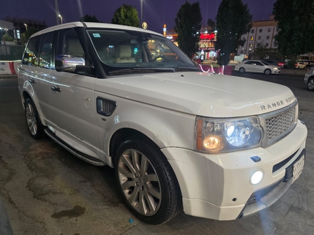 Jeddah, Vehicles, Cars & Trucks , SAR 28000,  Land Rover Range Rover,  2009,  Automatic,  270000 KM,  Range Rover Sport Price Negotiable