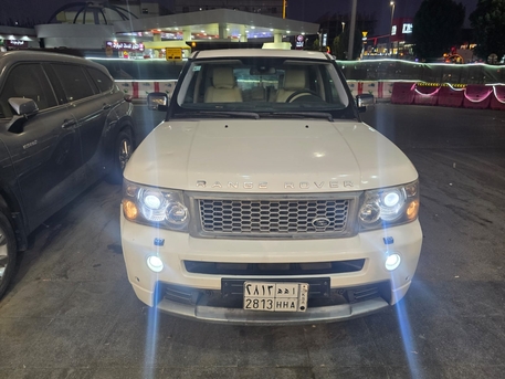 Jeddah, Vehicles, Cars & Trucks , SAR 28000,  Land Rover Range Rover,  2009,  Automatic,  270000 KM,  Range Rover Sport Price Negotiable