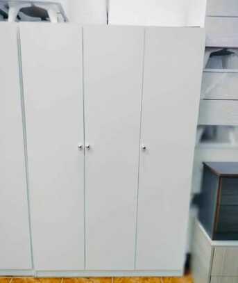 Jeddah, Furniture, SAR 1,  3-Door Wardrobes &ndash; Spacious, Durable & Customizable | Available In Multiple Finishes