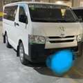SAR 123,  Toyota Hi-Ace,  2014,  Null,  100000 KM,  Toyota Hiace Available On Rent With Driver. For Hospital ,company, Any Other Place