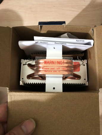 Riyadh, Computers, SAR 150,  New Heat Sink For CPUs ARCTIC