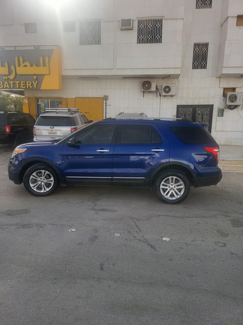 Riyadh, Vehicles, Cars & Trucks , SAR 33500,  Ford Explorer,  2013,  Automatic,  275000 KM,