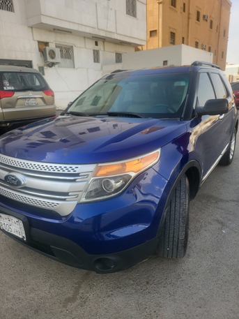 Riyadh, Vehicles, Cars & Trucks , SAR 33500,  Ford Explorer,  2013,  Automatic,  275000 KM,