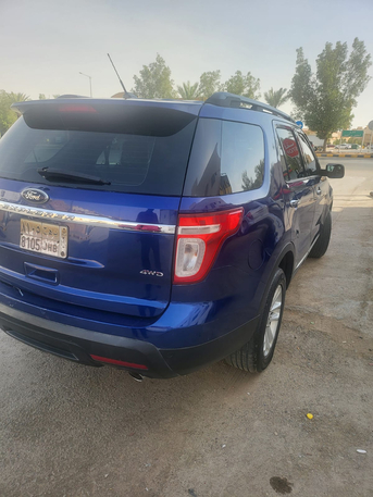 Riyadh, Vehicles, Cars & Trucks , SAR 33500,  Ford Explorer,  2013,  Automatic,  275000 KM,