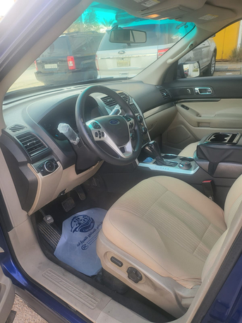 Riyadh, Vehicles, Cars & Trucks , SAR 33500,  Ford Explorer,  2013,  Automatic,  275000 KM,