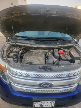 Riyadh, Vehicles, Cars & Trucks , SAR 33500,  Ford Explorer,  2013,  Automatic,  275000 KM,