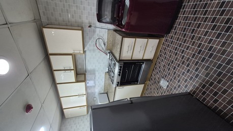 Manama, Apartments, Flats, Houses & Villas, BHD 230/month,  Furnished,  1 BR,  132 Sq. Meter,  FLAT FOR RENT 1 BHK