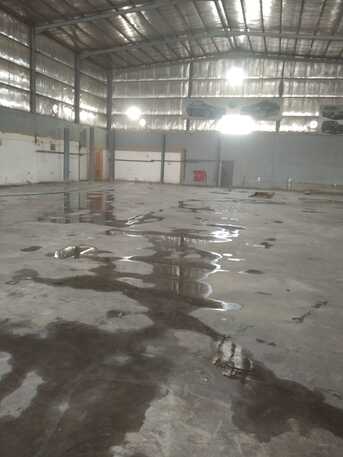 Jeddah, Construction, Concrete Flooring