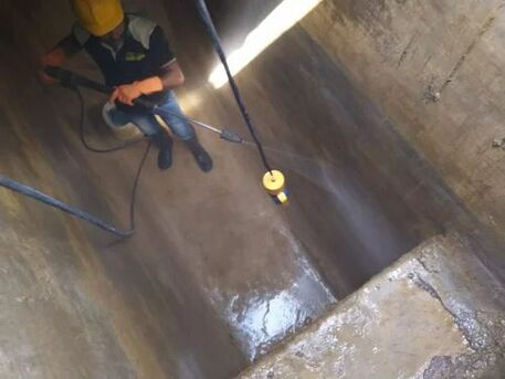 Jeddah, Cleaning, Water Tank Cleaning And Repairs