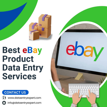 Ahmedabad, Business, Best EBay Product Data Entry, Listing, Upload Services