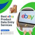 Best EBay Product Data Entry, Listing, Upload Services