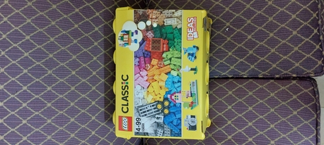 Jeddah, Furniture, SAR 245,  Original LEGO BIG SIZE BOX