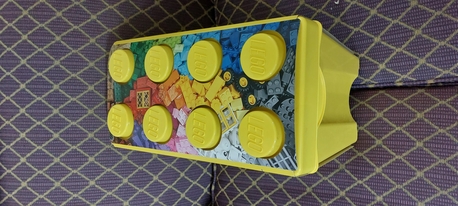 Jeddah, Furniture, SAR 245,  Original LEGO BIG SIZE BOX