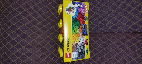 Jeddah, Toys & Games, SAR 125,  New Yaer Gift New Not Used ORIGINAL LEGO