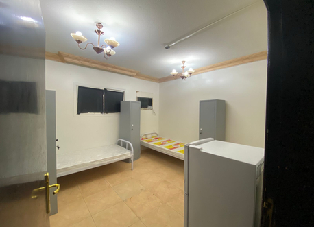 Al Olaya, Rooms for Rent, SAR 550/year,  Furnished,  Bed Space