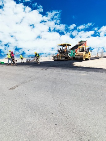Dammam, Construction, ASPHALT SPECIALIST CONTRACTORS WITH SABIC ID