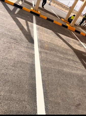 Dammam, Construction, ASPHALT CONTRACTORS - ARAMCO PROJECTS