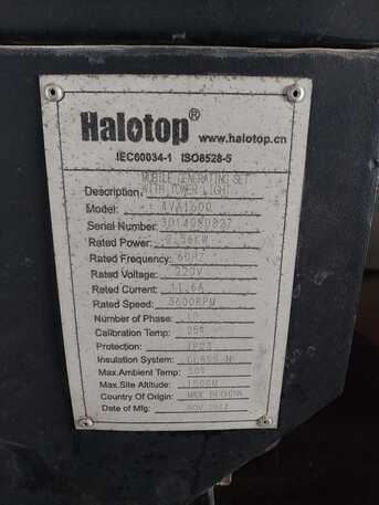 Dammam, Heavy Equipment, SAR 5700,  Urgent Sale: HALOTOP Tower Lights &ndash; 5700 Riyal Each