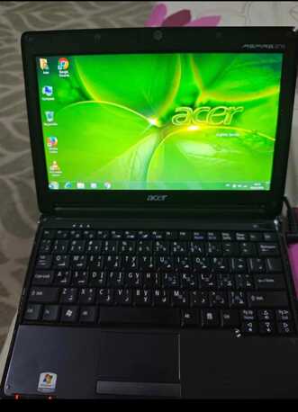 Jeddah, Computers, Acer Aspire One