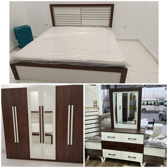 Jeddah, Furniture, SAR 2500,  Brand New Complete Bedroom Set