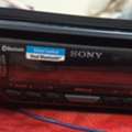 BHD 5,  Car Stereo -SONY